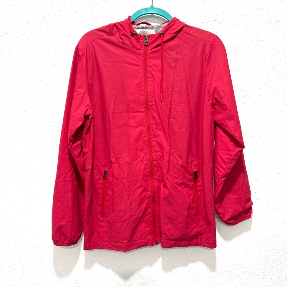Weatherproof Gray Mesh‎ Jacket